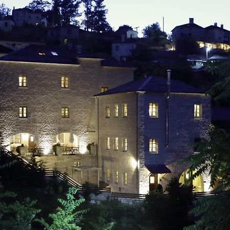 Gamila Rocks Mountain Hotel Aristi Dış mekan fotoğraf