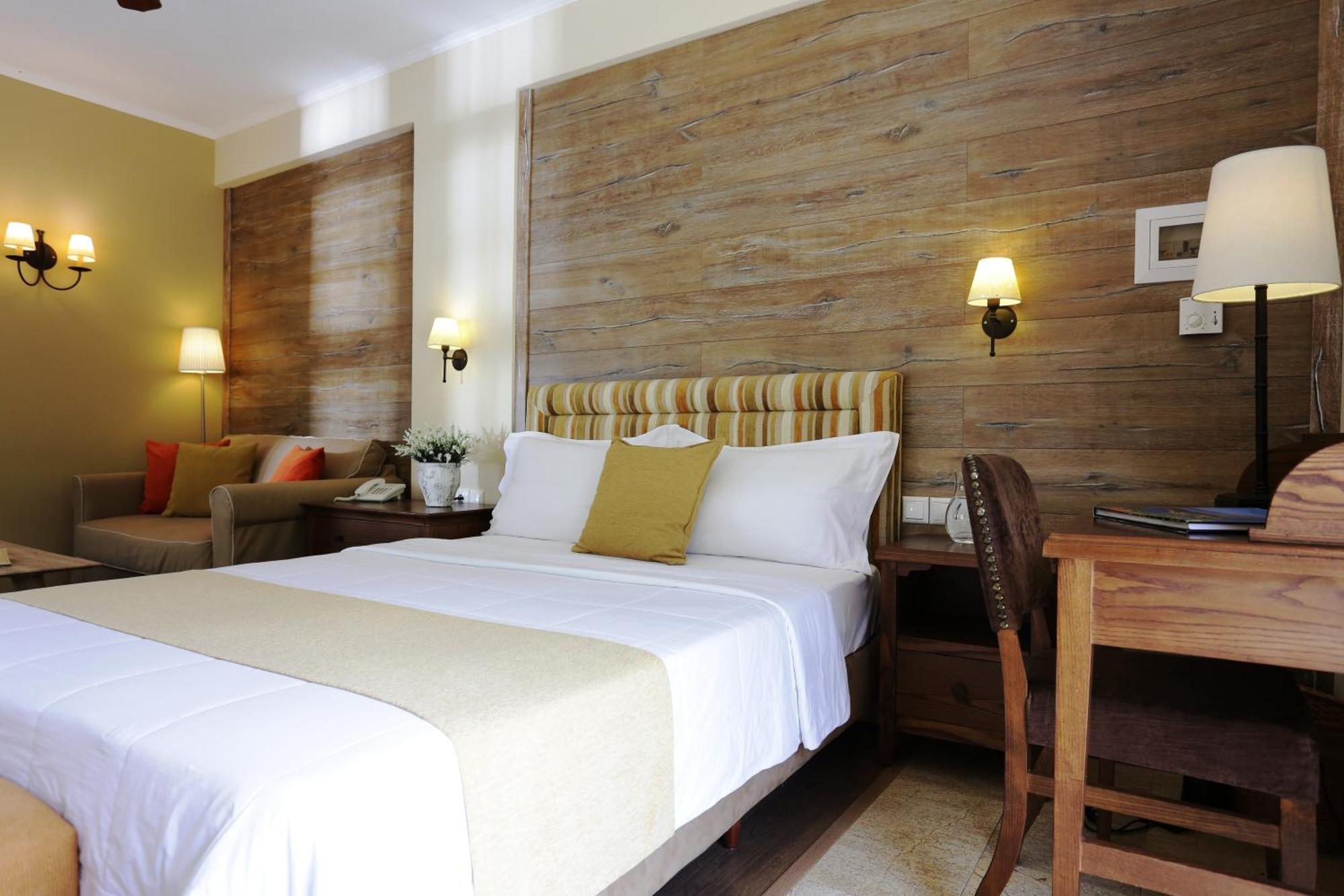 Gamila Rocks Mountain Hotel Aristi Dış mekan fotoğraf