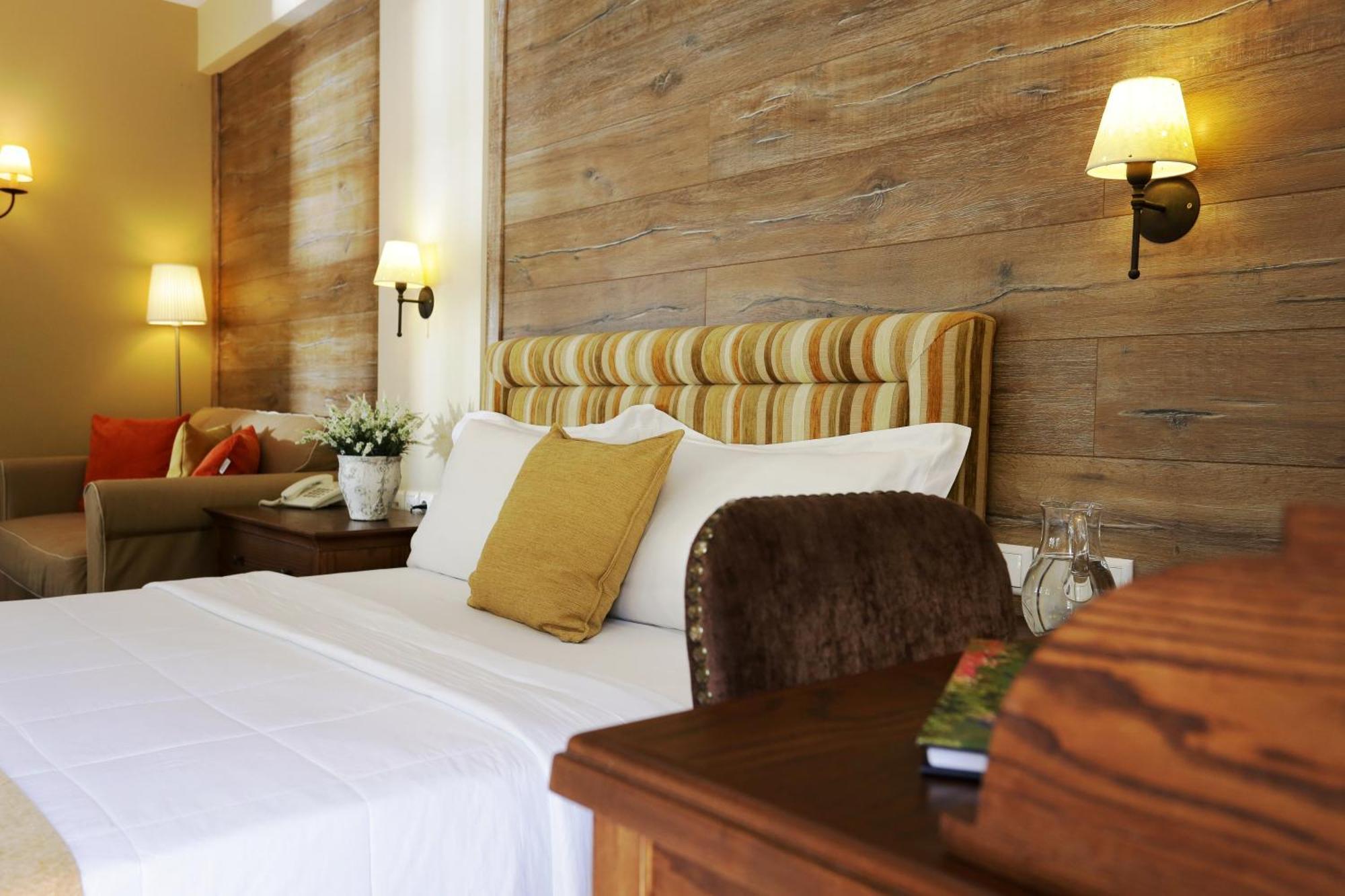 Gamila Rocks Mountain Hotel Aristi Dış mekan fotoğraf