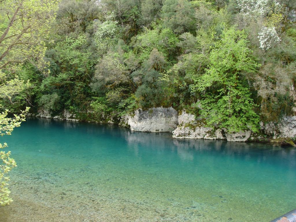 Gamila Rocks Mountain Hotel Aristi Dış mekan fotoğraf