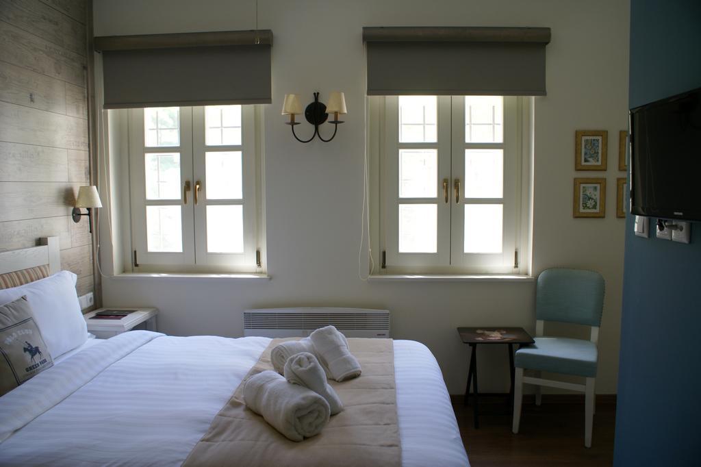 Gamila Rocks Mountain Hotel Aristi Dış mekan fotoğraf