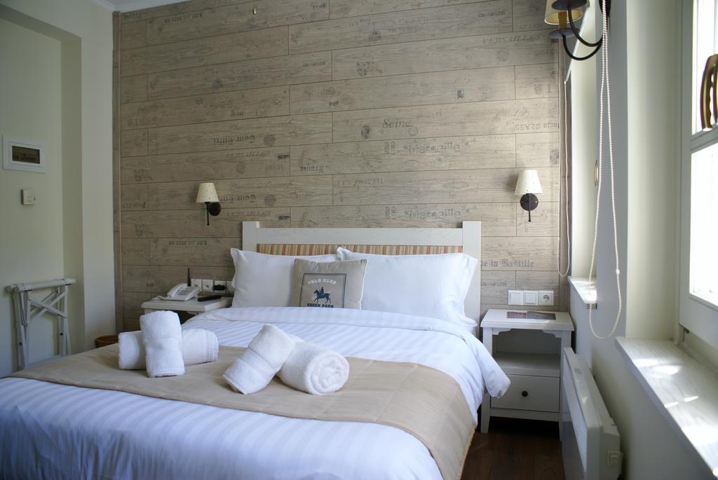 Gamila Rocks Mountain Hotel Aristi Dış mekan fotoğraf
