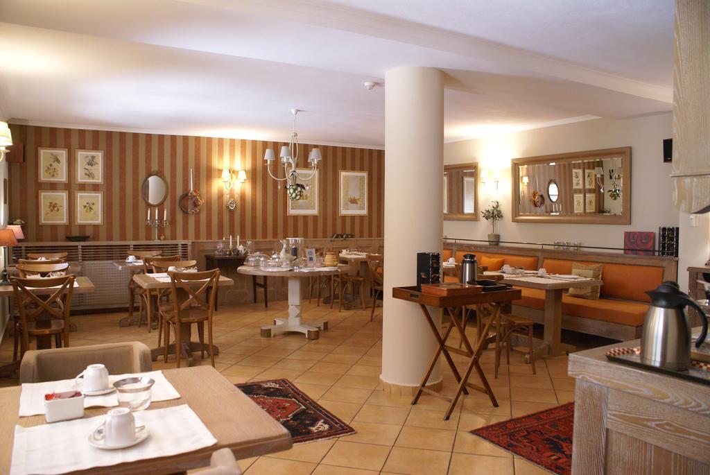 Gamila Rocks Mountain Hotel Aristi Dış mekan fotoğraf
